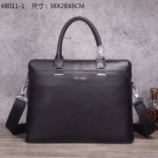 Mens Prada Briefcases